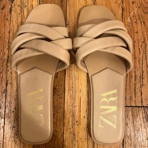 Zara Sandals